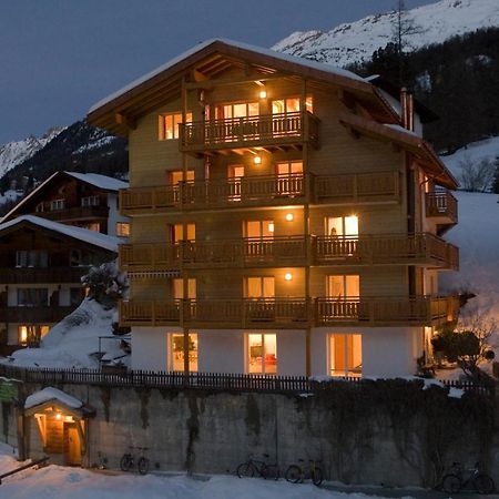 Basecamp Apartments Zermatt Eksteriør billede