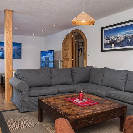 Basecamp Apartments Zermatt Eksteriør billede