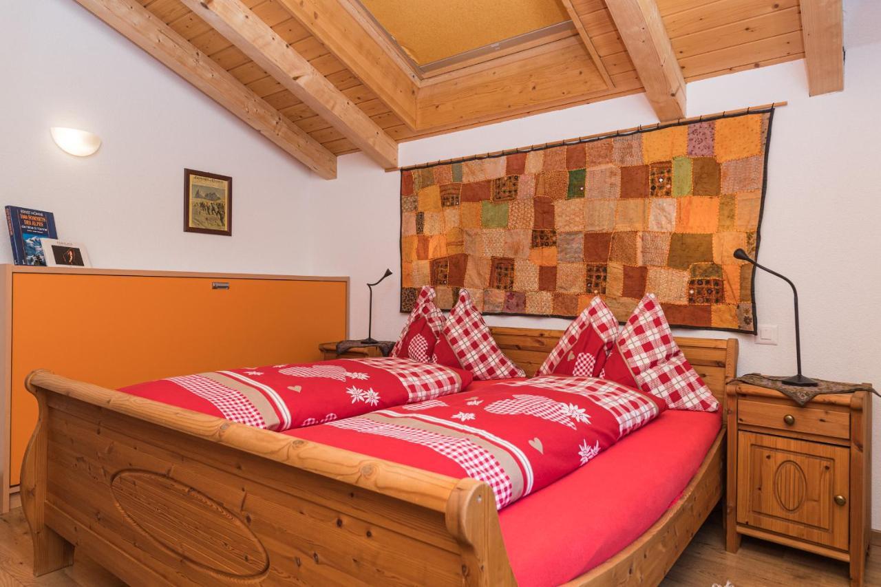 Basecamp Apartments Zermatt Eksteriør billede
