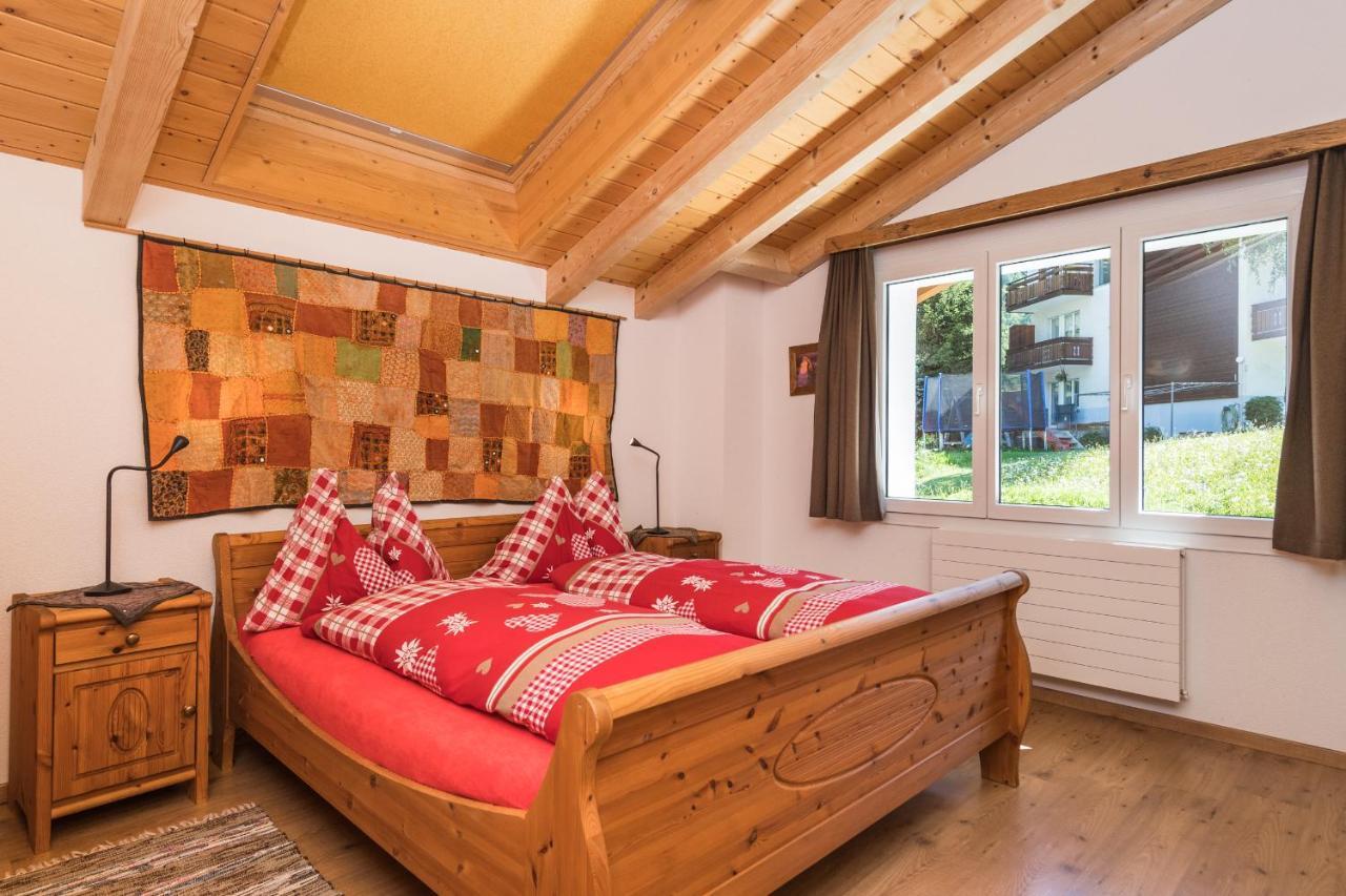Basecamp Apartments Zermatt Eksteriør billede