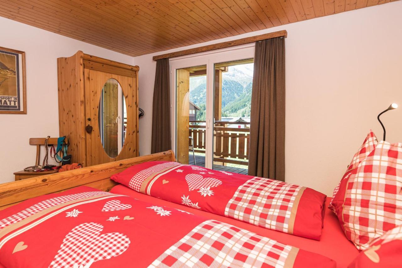 Basecamp Apartments Zermatt Eksteriør billede