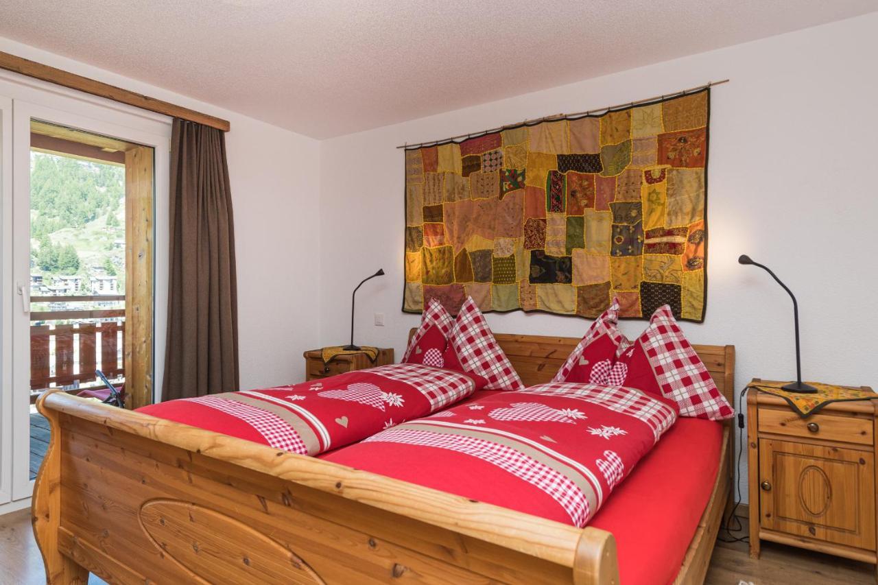 Basecamp Apartments Zermatt Eksteriør billede