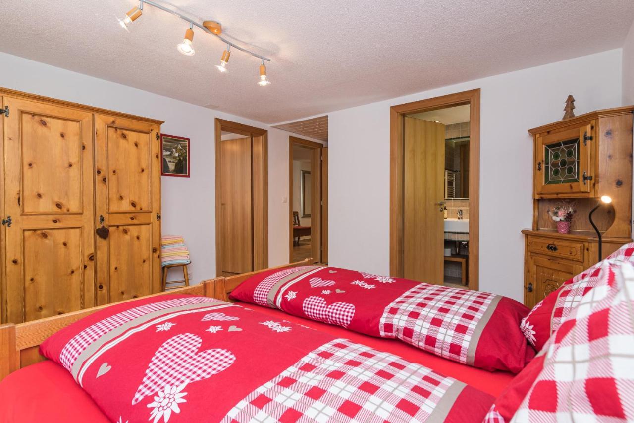 Basecamp Apartments Zermatt Eksteriør billede