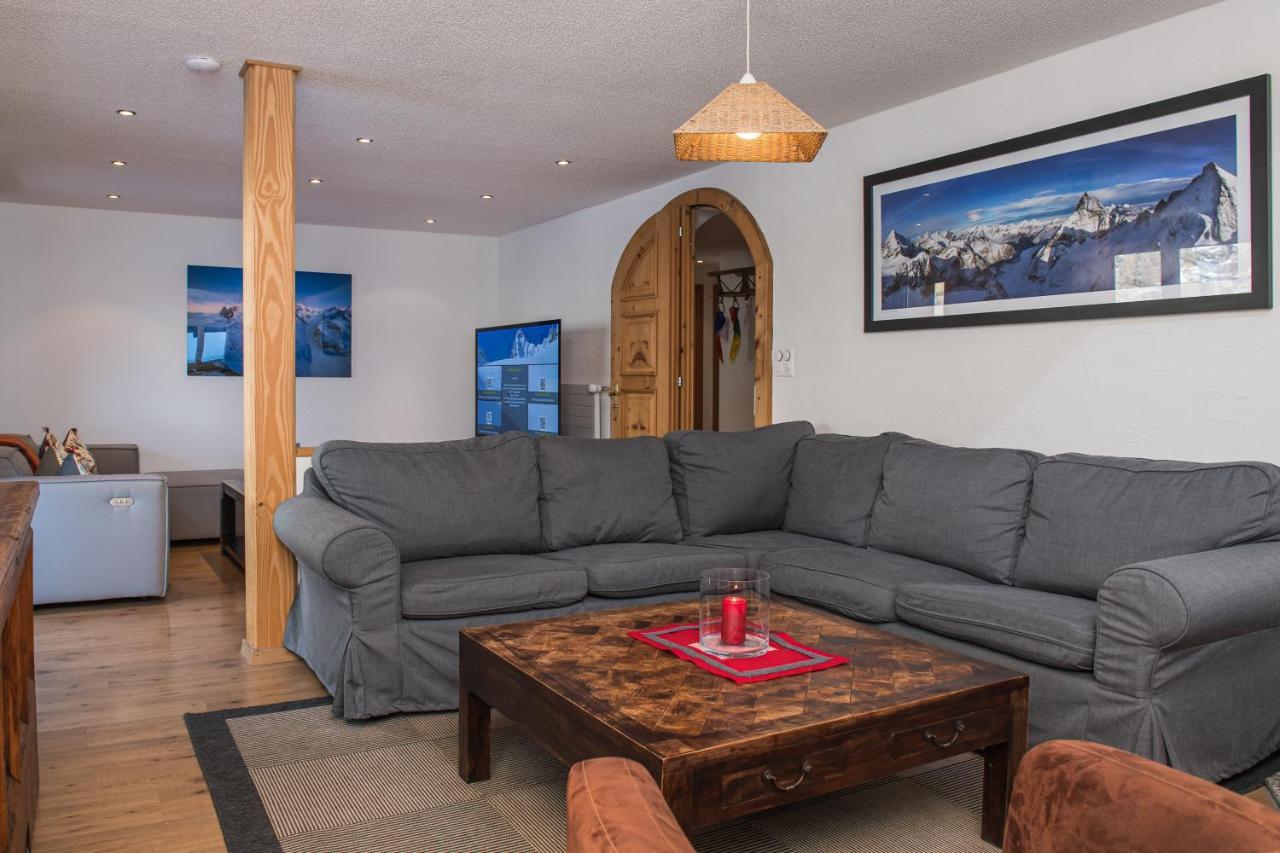 Basecamp Apartments Zermatt Eksteriør billede