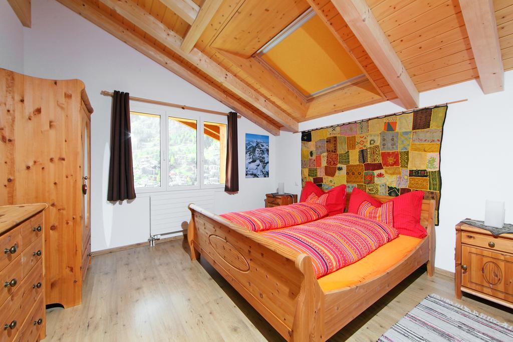 Basecamp Apartments Zermatt Eksteriør billede