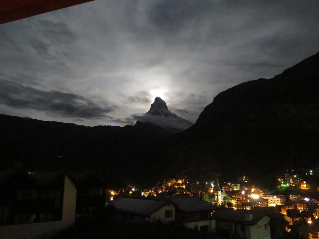 Basecamp Apartments Zermatt Eksteriør billede