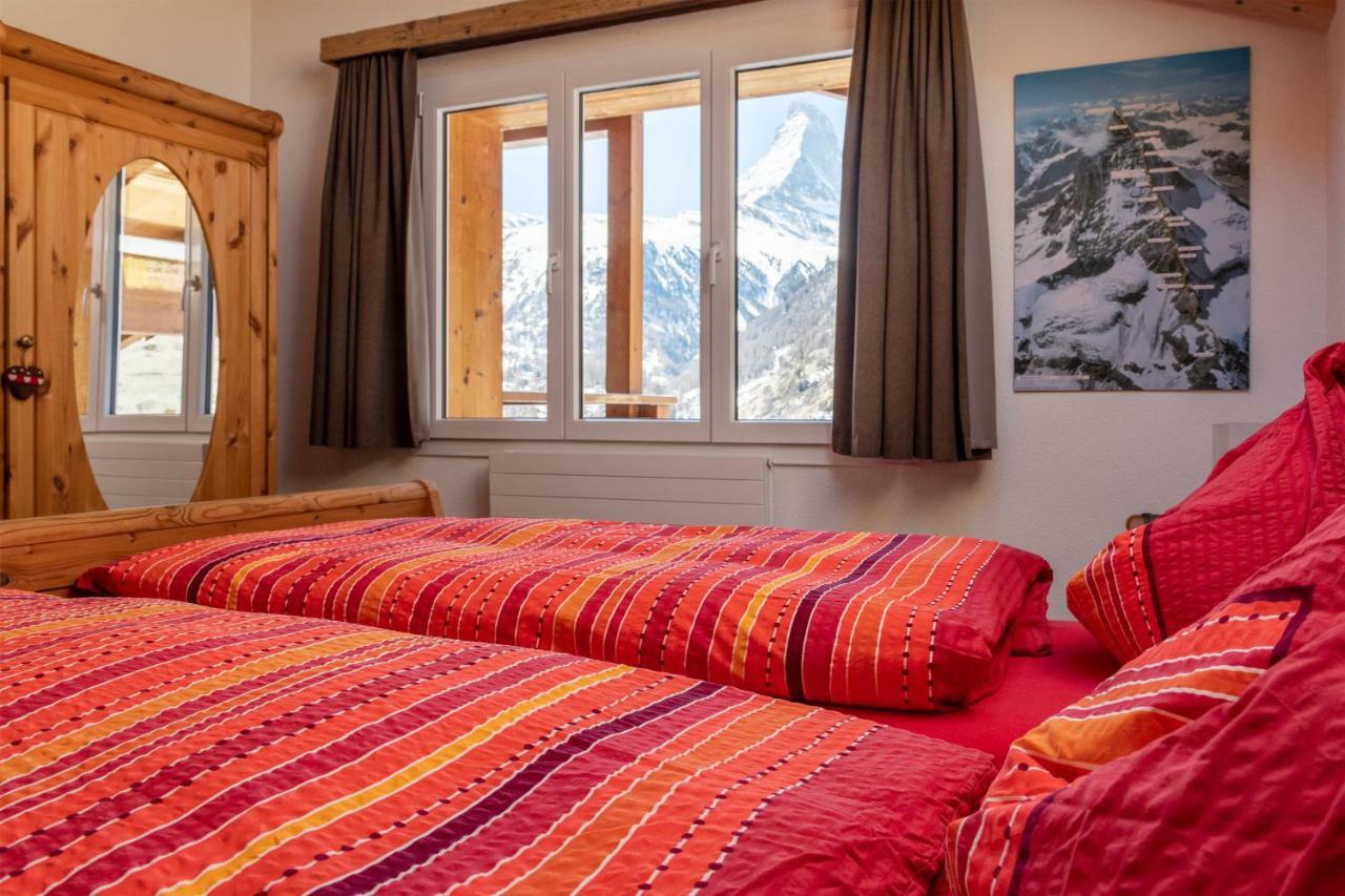 Basecamp Apartments Zermatt Eksteriør billede