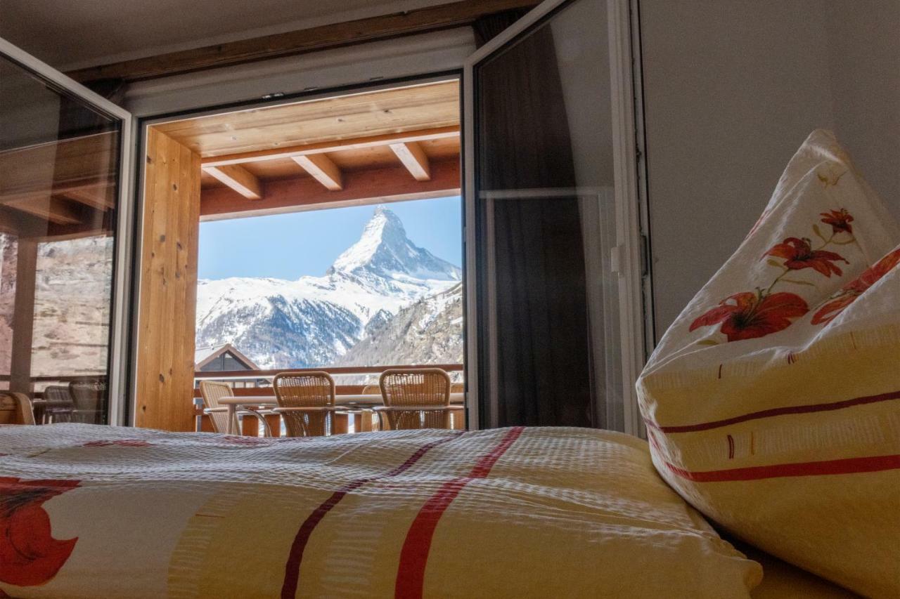 Basecamp Apartments Zermatt Eksteriør billede