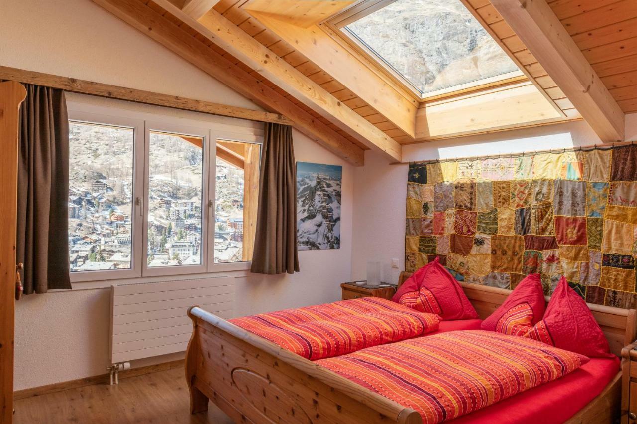 Basecamp Apartments Zermatt Eksteriør billede